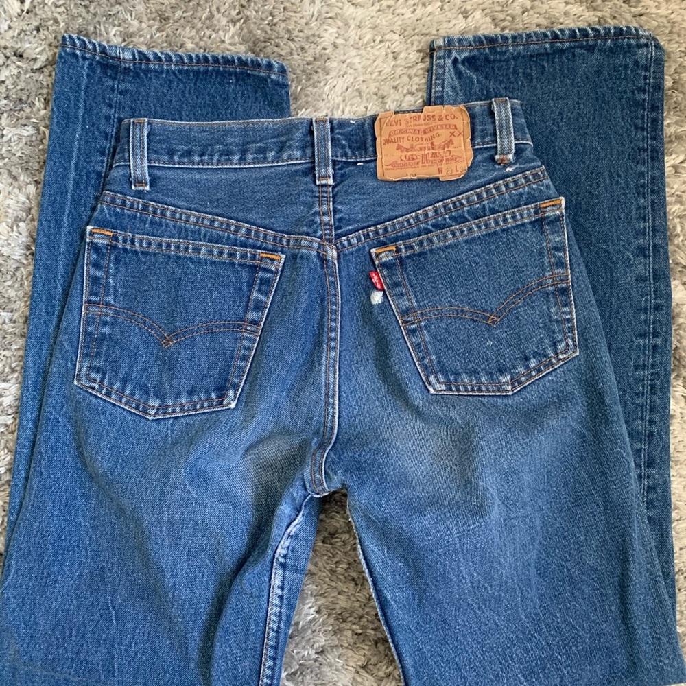 !SOLD! Vintage 501 levis